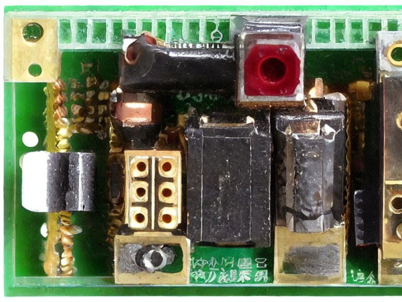 散热风扇应用项目资料