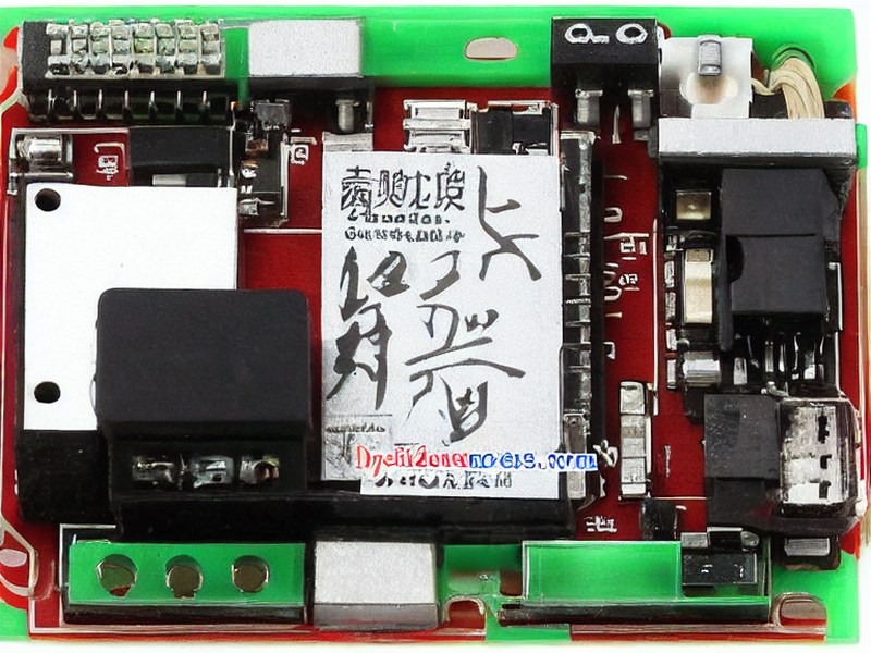 二极管入口工程资料 2
