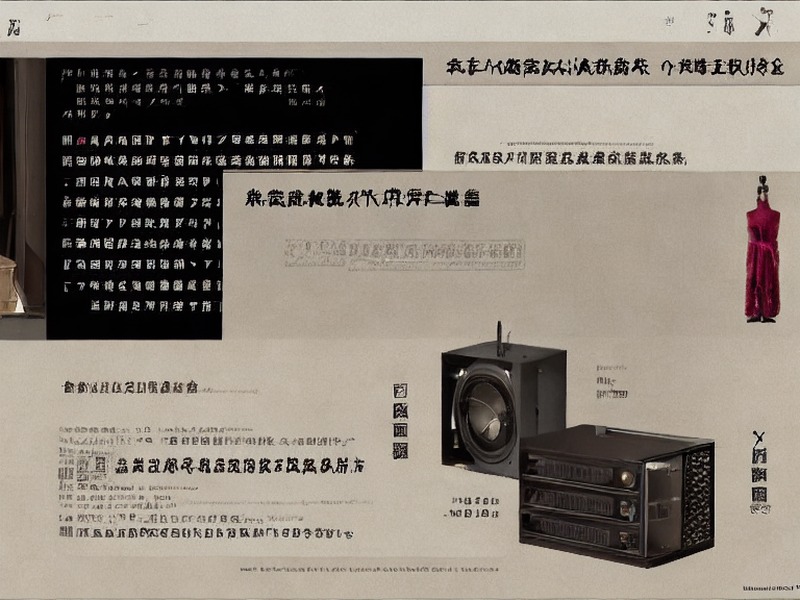 测试探头总览