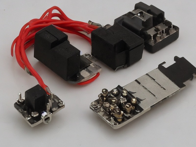 MOSFET内容选型参考