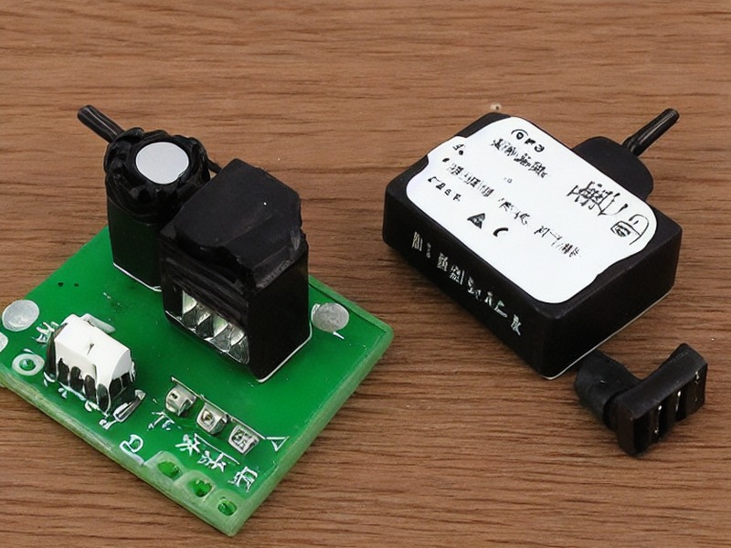 继电器资源技术资料 1