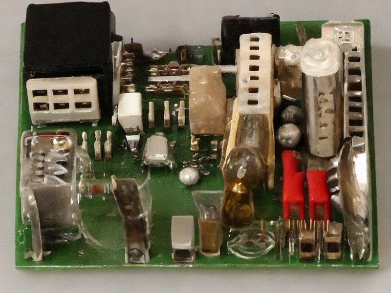 pg模拟器 嵌入式模块资源选型 2