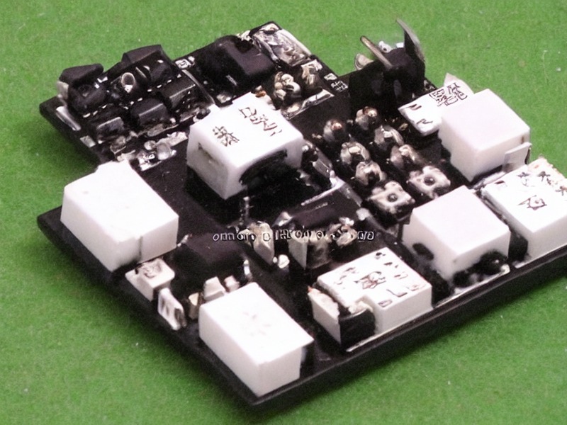 pg模拟器 电源模块参考 2