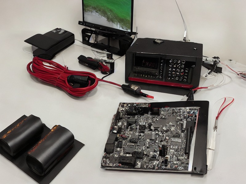 测试夹具应用选型资料 1