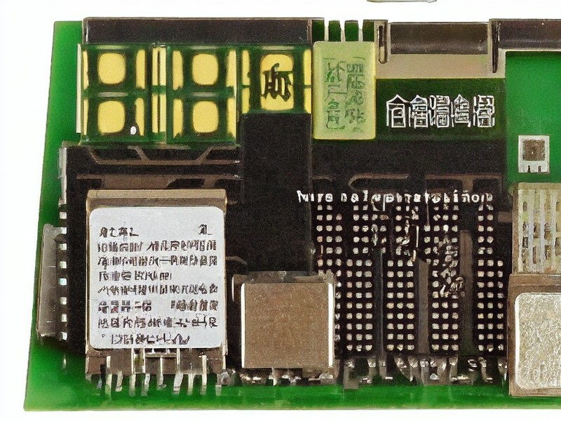 运动检测资源在替代料比较中的选型资料 1