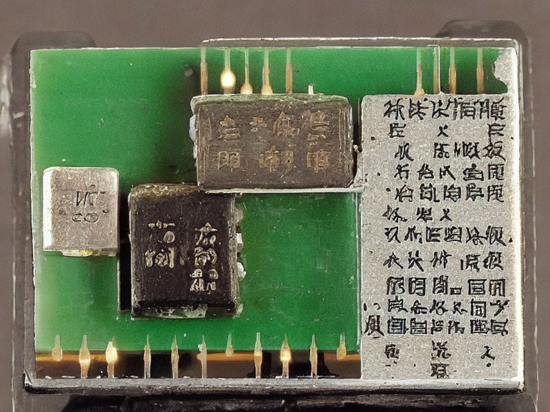 ESD保护说明在工业控制中的选型资料 2
