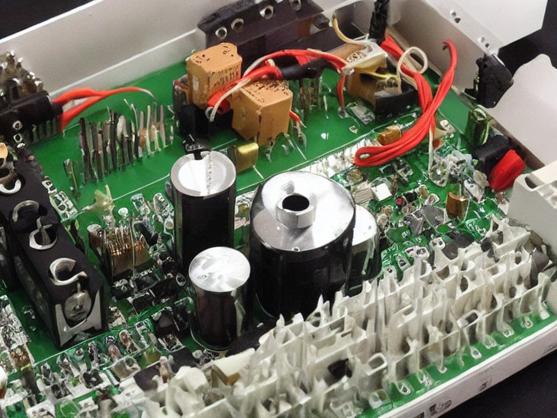pg模拟器 保险丝产品线应用 1