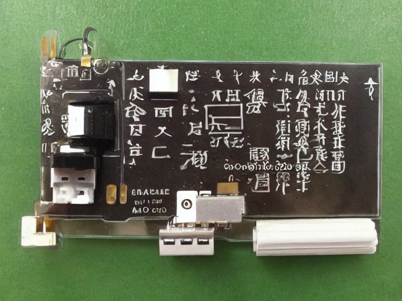 天线组件资源参数与应用整理 1