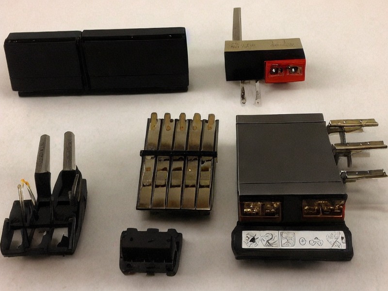 测试夹具总览在替代料比较中的选型资料 1