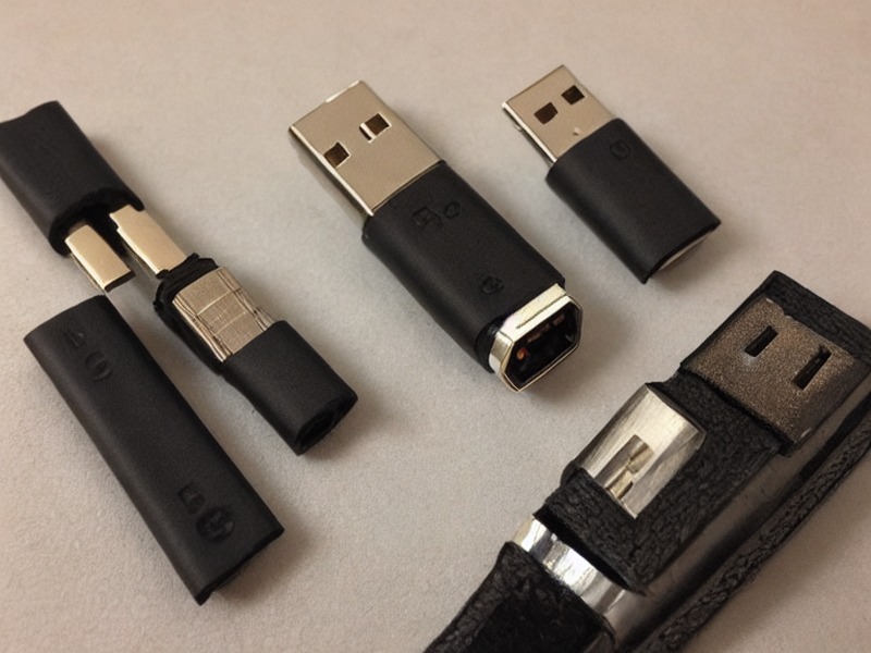 USB接口内容在工业控制中的选型资料