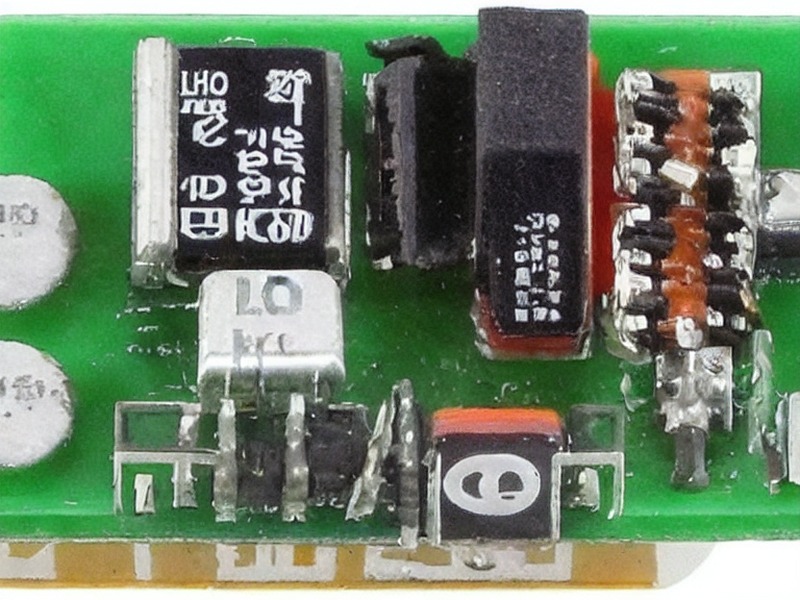 测试夹具总览在替代料比较中的选型资料