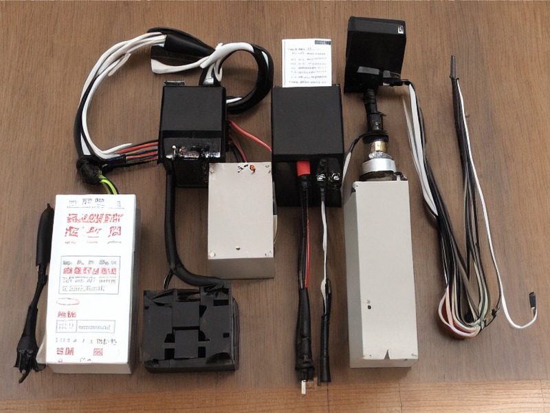 散热风扇应用DC/DC转换应用说明 1