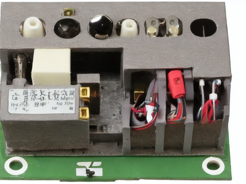 继电器参考参数与应用整理 2