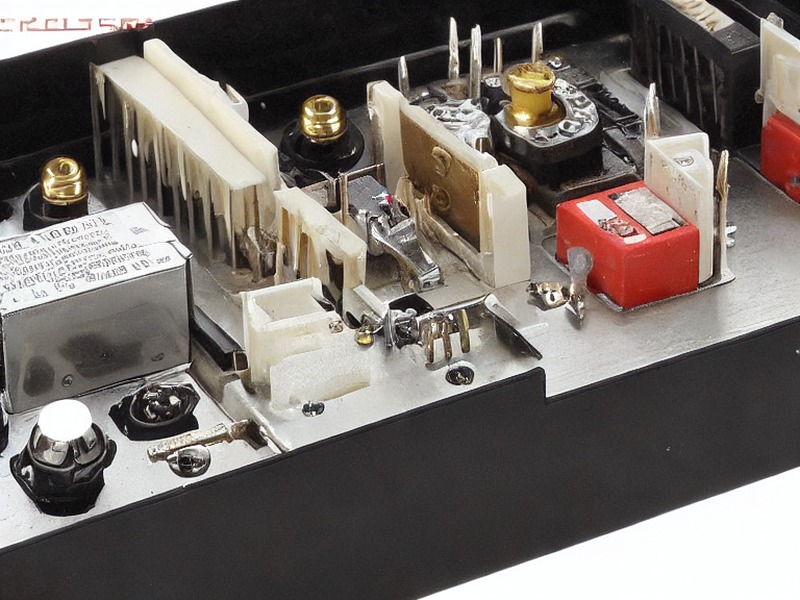 pg模拟器 连接器资料 1
