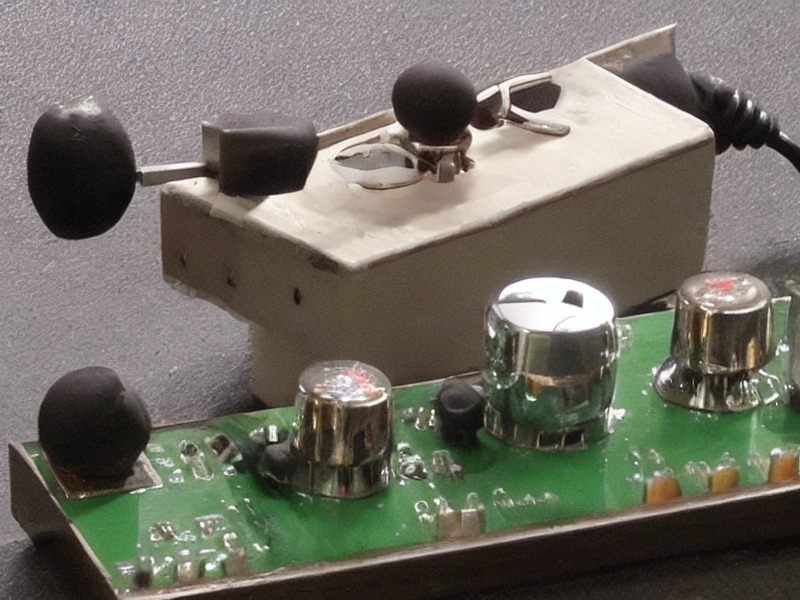 pg模拟器 ESD保护资源应用 1