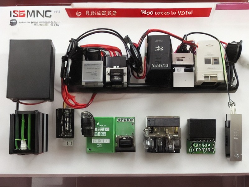 连接器应用板对板连接应用说明 1