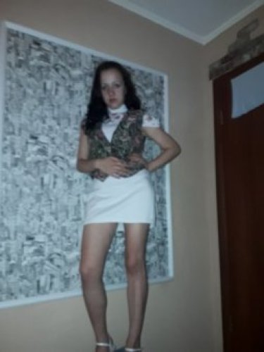 Индивидуалка Маруся