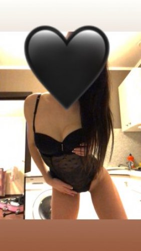 Индивидуалка Иринка