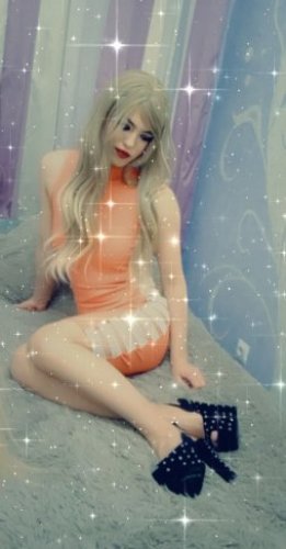 Индивидуалка Регина Транссексуалка 