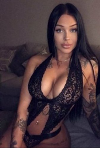 Индивидуалка Оля