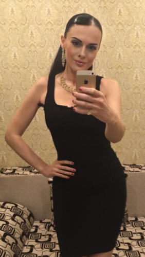 Индивидуалка Анжелика 