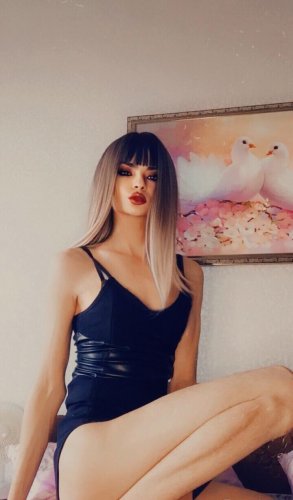 Индивидуалка Сузанна