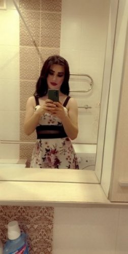 Индивидуалка Дина