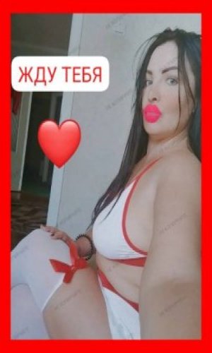 Индивидуалка ИРЭН АНАЛ МБР